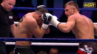 KOK'96 WORLD CHAMPIONSHIP IN VILNIUS 20.11.2021