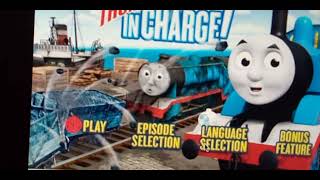 Opening To Thomas Dvd French 1997