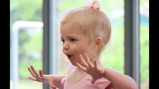 Tiny Toes™ Class at Sophie Gallie Dance Academy, Chester