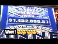 1.5  Million dollars Grand Jackpot was hit at Sandia Casino