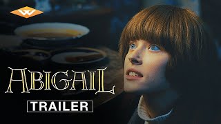 ABIGAIL  Trailer | Steampunk Sci-Fi Action Fantasy Adventure | Starring Tinatin 