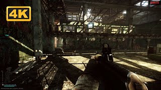 Escape From Tarkov Gameplay 4K (No Commentary)