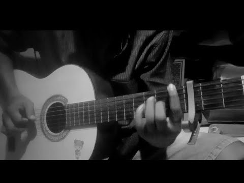 dewa 19 - separuh nafas ku ( fingerstyle ) sederhana