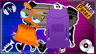 Gigamix Storybots