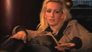 Video Interview With Sandra Nasic At Faceculture Part 1