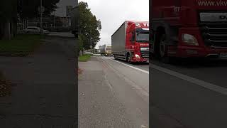 Scania Is Only Trans