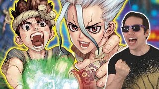 The Best New Manga of 2017 - WIAGW