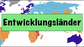 Entwicklungsländer