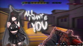 Rebzyyx - All I Want Is You Cs2 Montage