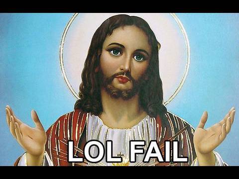 Jesus: Miracles Fail