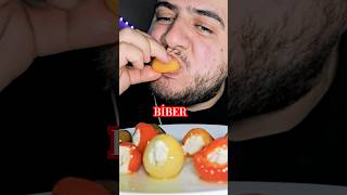 Biber Dolgulu Turşu