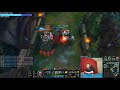 Top Volibear vs Trundle League Of Legends: Top Lane #1