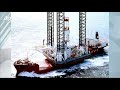 Video Dozens Missing After Russian Oil Rig Sinks