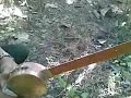 image Samurai Merah Bata Tombol 5