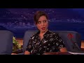 Aubrey Plaza: "I’ve Been Very Hormonal Lately"  - CONAN on TBS