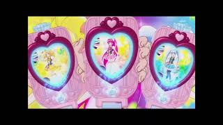 Happy 11Th Anniversary To The 12Th Episode Of Happiness Charge Precure