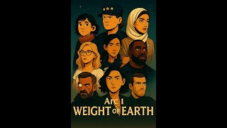 Arc 1 - Weight Of Earth 3 Hr English Audiobook