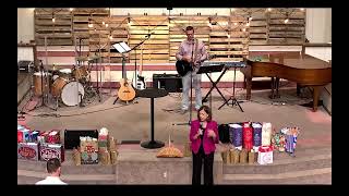 Sunday Morning @ Crossroads (11 AM)