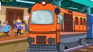 Rat A Tat Train Whistles And Horns Sfx