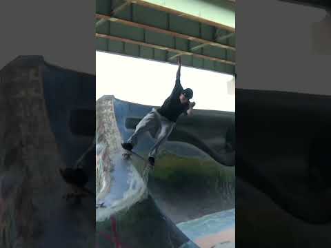 KIERAN WOOLLEY RIP RIDE RALLEY AT FDR SKATEPARK #SHORTS