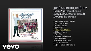 Watch Jose Alfredo Jimenez Amor Sin Medida video