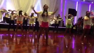 Gangnam Style Ngoc Dieu Group