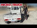Micro-Truck ~ Buying a Honda Acty