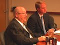 Mark Yudof Interview, Part 6: A Question to the Students