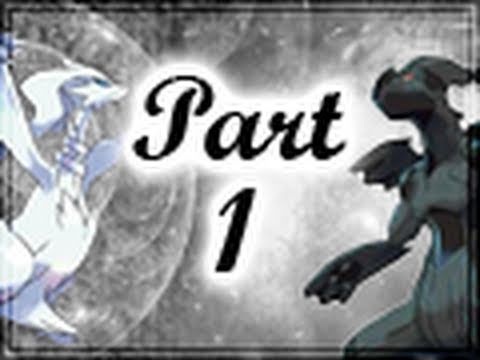 Pokemon Black and White Walkthrough Part 1 - Hopes, Dreams, Discoveries, Adventures Await