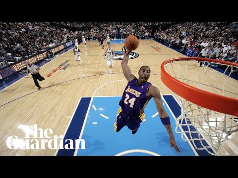 Kobe Bryant leaves memories of stellar basketball career