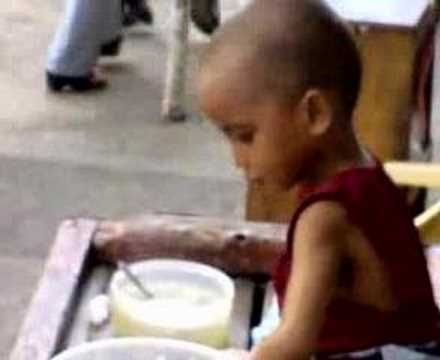 kinabuhi sa mga batang taga Colon Cebu City