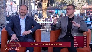 Ramazan Sevinci 30. Bölüm | Son | Konuklar: Doç. Dr. Oğuzhan Aydın & Mehmet Dinç