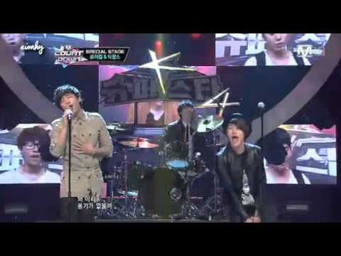 130307 A chance encounter - Roy Kim & DICKPUNKS