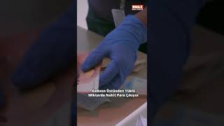 Bir Uçak Dolusu Yolcu Kara Para Aklamaya Çalışırken Yakalanıyor