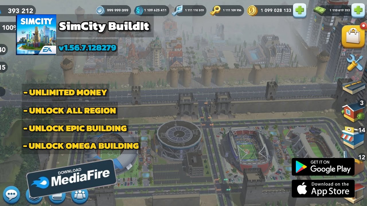 SimCity BuildIt Mod Apk And tutorial Install 2024 | SimCity BuildIt Mod Apk And tutorial Install 2024 |