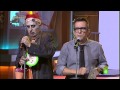 Los Estopa cantan villancicos con Andreu y Pepe el zombi en En el aire