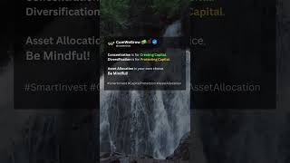 Capital, Concentration & Diversification Keys To Wealth