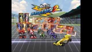Flash & Dash Rc Car2010 Tvc
