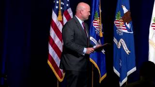 Acting Attorney General Matthew Whitaker Delivers Remarks at the 2018 Project Safe Neighborhoods