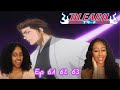 Aizen knows EVERYTHING 😰 | BLEACH Episodes 61 62 63 | Soul Society: The Rescue arc | Reaction