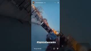 Onur Seyit Yaran Ve Recep Ustaya İlgi Yağmuru