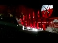 Roger Waters Manchester MEN 20 May 2011 The Wall Side 1