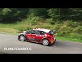 Test Days Sébastien Loeb C3WRC (Août 2018)