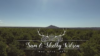 Wilson Wedding Story