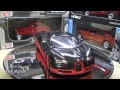 Revisión / 1:18 Bugatti Veyron Super Sport de Minichamps