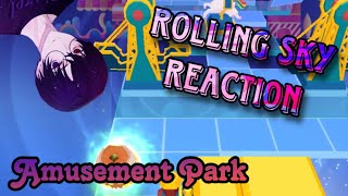 Rolling Sky Reaction Amut Park Level 78 Einzel