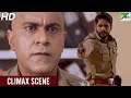 Naga Chaitanya Fight With Inspector - Climax Scene | Mujrim Na Kehna | Hindi Dubbed Movie