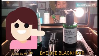 Dianespeaks Tv Vlog No. 3 Bye Bye Blackheads Product Review