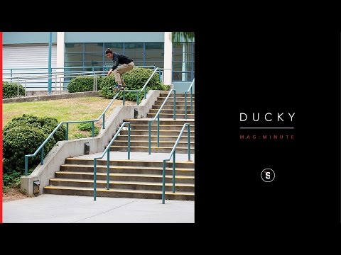Zachary "Ducky" Kovacs - Mag Minute