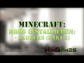 mods für minecraft